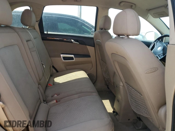 2008 Saturn VUE XE with VIN 3GSCL33P28S626950, listed as a Copart auction lot 50800195 with 226,082 mi miles and Salvage Title. Bid and sale history available at carsss.com. Image 12.