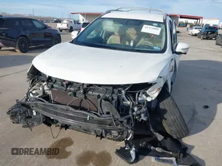 2015 Nissan Rogue SL with VIN 5N1AT2MT5FC920043, listed as a IAAI auction lot 41353089 with 1 mi miles. Bid and sale history available at carsss.com. Image 6.