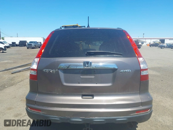 2011 Honda CR-V EX with VIN 5J6RE4H56BL010687, listed as a IAAI auction lot 42166073 with Not Provided miles and . Bid and sale history available at carsss.com. Image 15.