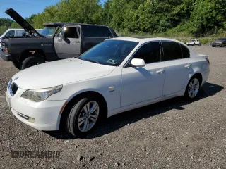 2009 BMW 5 Series 528i xDrive with VIN WBANV13579C154993, listed as a Copart auction lot 65644215 with 154,211 mi miles and Clean title. Bid and sale history available at DreamBid. Image 1.