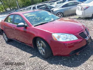 2005 Pontiac G6 GT with VIN 1G2ZH528954169910, listed as a IAAI auction lot 42250665 with Not provided miles and . Bid and sale history available at DreamBid. Image 1.