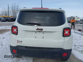 2016 Jeep Renegade Latitude with VIN ZACCJBBT9GPD73507, listed as a IAAI auction lot 41504897 with 108,331 mi miles. Bid and sale history available at carsss.com. Image 16.