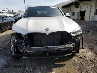 2023 BMW X5 xDrive40i with VIN 5UXCR6C04P9P97021, listed as a Copart auction lot 49247845 with 44,268 mi miles and Salvage Title. Bid and sale history available at DreamBid. Image 5.