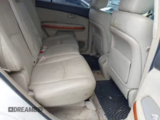 2007 Lexus RX 400h z VIN JTJGW31U372001820, wystawiony jako IAAI lot #41030399 z przebiegiem 91 386 mil mil oraz . Historia ofert i sprzedaży dostępna na DreamBid. Obrazek 8.