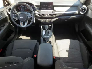 2023 Kia Forte LXS with VIN 3KPF24AD2PE605863, listed as a Copart auction lot 49409765 with 29,792 mi miles and Salvage Title. Bid and sale history available at carsss.com. Image 8.