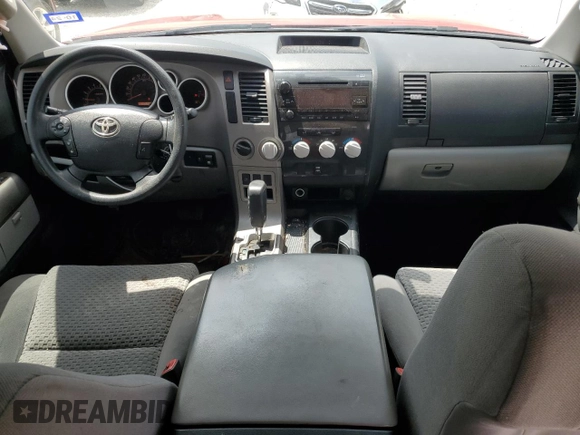 2012 Toyota Tundra 4WD Truck with VIN 5TFDM5F10CX036009, listed as a Copart auction lot 70593794 with 251,685 mi miles and Salvage Title. Bid and sale history available at carsss.com. Image 8.