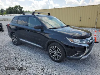 2016 Mitsubishi Outlander SE with VIN JA4AZ3A33GZ014849, listed as a Copart auction lot 62724875 with 114,328 mi miles and Clean title. Bid and sale history available at DreamBid. Image 4.