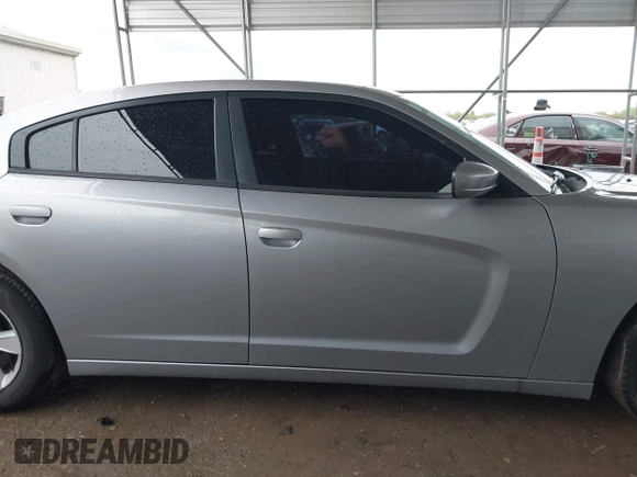 2014 Dodge Charger SE with VIN 2C3CDXBG5EH363292, listed as a IAAI auction lot 41888279 with 129,128 mi miles. Bid and sale history available at carsss.com. Image 13.