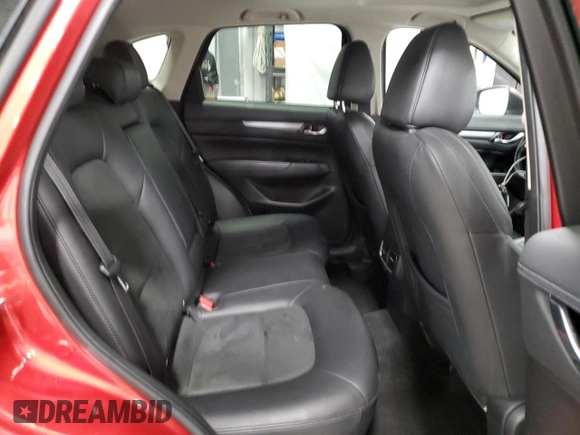 2020 Mazda CX-5 Touring z VIN JM3KFBCM9L0746802, wystawiony jako Copart lot #80276794 z przebiegiem 97 922 mil mil oraz Szkoda całkowita • Salvage title. Historia ofert i sprzedaży dostępna na DreamBid. Obrazek 11.