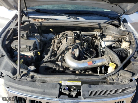 2011 Jeep Grand Cherokee Laredo with VIN 1J4RR4GTXBC679503, listed as a Copart auction lot 41815545 with 167,313 mi miles and Salvage Title. Bid and sale history available at carsss.com. Image 13.