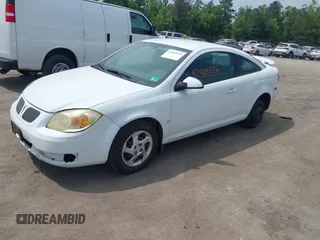 2007 Pontiac G5 z VIN 1G2AL15F377161771, wystawiony jako IAAI lot #42449326 z przebiegiem Nie podano mil oraz . Historia ofert i sprzedaży dostępna na DreamBid. Obrazek 2.