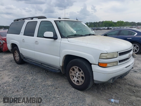2005 Chevrolet Suburban LT z VIN 3GNEC16Z95G230686, wystawiony jako IAAI lot #42172994 z przebiegiem 191 753 mil mil oraz . Historia ofert i sprzedaży dostępna na DreamBid. Obrazek 1.