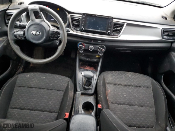 2019 Kia Rio S with VIN 3KPA24AB0KE233358, listed as a Copart auction lot 44994435 with 149,150 mi miles and Salvage Title. Bid and sale history available at carsss.com. Image 8.