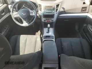2013 Subaru Legacy Premium with VIN 4S3BMBC68D3037083, listed as a Copart auction lot 64599345 with 107,781 mi miles and Salvage title. Bid and sale history available at DreamBid. Image 8.