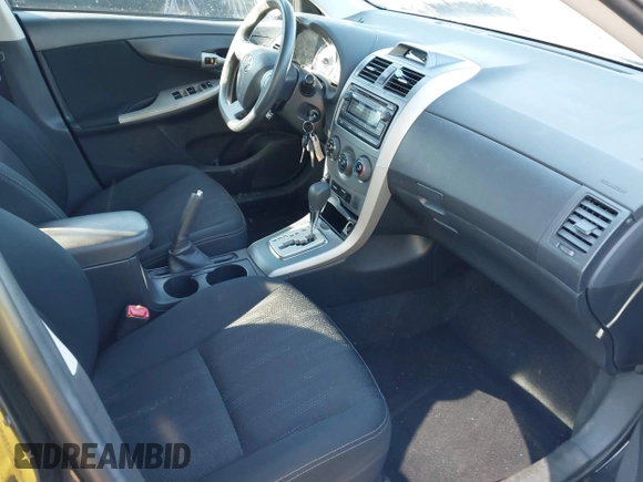 2012 Toyota Corolla L with VIN 2T1BU4EE3CC870800, listed as a IAAI auction lot 42109734 with 228,998 mi miles and . Bid and sale history available at DreamBid. Image 5.