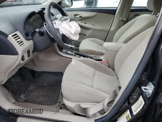 2013 Toyota Corolla L with VIN 5YFBU4EE6DP158976, listed as a Copart auction lot 45322895 with 112,874 mi miles and Salvage Title. Bid and sale history available at carsss.com. Image 7.
