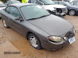 2002 Ford Escort ZX2 Standard с VIN 3FAFP11332R157096, выставлен на аукционе IAAI как лот 42240346 с пробегом 158 368 миль миль и . История ставок и продаж доступна на DreamBid. Изображение 1.