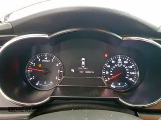 2011 Kia Optima SX z VIN KNAGR4A62B5127642, wystawiony jako Copart lot #55789135 z przebiegiem 185 057 mil mil oraz Szkoda całkowita • Salvage title. Historia ofert i sprzedaży dostępna na DreamBid. Obrazek 9.