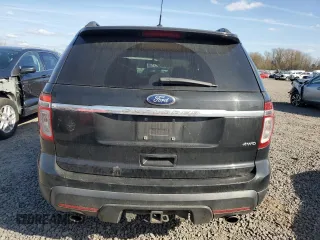 2014 Ford Explorer с VIN 1FM5K8B86EGA28090, выставлен на аукционе Copart как лот 47107625 с пробегом 119 175 миль миль и Списание • Salvage title. История ставок и продаж доступна на DreamBid. Изображение 6.