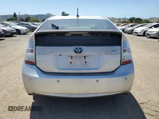 2010 Toyota Prius II with VIN JTDKN3DU4A5014500, listed as a Copart auction lot 56065035 with 299,679 mi miles and Salvage Title. Bid and sale history available at DreamBid. Image 6.