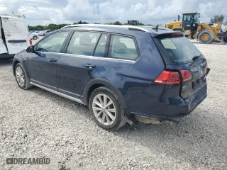 2017 Volkswagen Golf Alltrack S with VIN 3VWH17AU8HM528336, listed as a Copart auction lot 69207844 with 109,269 mi miles and Salvage Title. Bid and sale history available at carsss.com. Image 2.