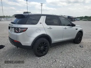 2017 Land Rover Discovery Sport HSE z VIN SALCR2BG2HH712945, wystawiony jako Copart lot #57019915 z przebiegiem 71 043 mil mil oraz Szkoda całkowita • Salvage title. Historia ofert i sprzedaży dostępna na DreamBid. Obrazek 3.