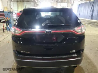 2017 Ford Edge SEL with VIN 2FMPK4J90HBB42397, listed as a Copart auction lot 86155114 with 84,898 mi miles and Clean Title. Bid and sale history available at carsss.com. Image 6.