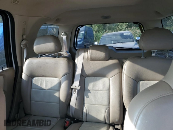 2005 Ford Expedition Eddie Bauer with VIN 1FMFU175X5LA25091, listed as a Copart auction lot 70830654 with 154,246 mi miles and Clean Title. Bid and sale history available at carsss.com. Image 10.