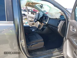 2019 GMC Canyon 4WD SLE with VIN 1GTG6CEN2K1102111, listed as a IAAI auction lot 41938971 with 156,260 mi miles and . Bid and sale history available at carsss.com. Image 5.