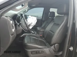 2020 GMC Sierra 1500 Denali z VIN 3GTU9FET4LG427257, wystawiony jako Copart lot #81757604 z przebiegiem 74 105 mil mil oraz Nie do naprawy • Non repairable. Historia ofert i sprzedaży dostępna na DreamBid. Obrazek 7.