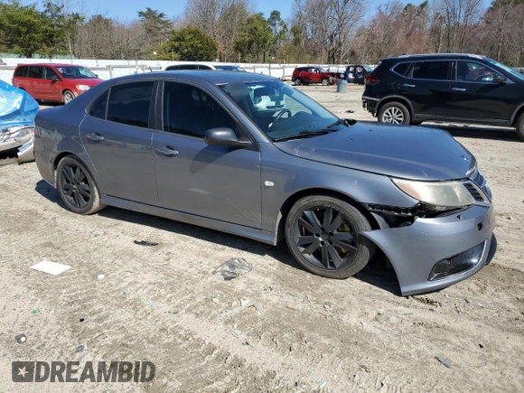 2008 Saab 9-3 Aero z VIN YS3FH41U781103510, wystawiony jako Copart lot #49600845 z przebiegiem 138 159 mil mil oraz Szkoda całkowita • Salvage title. Historia ofert i sprzedaży dostępna na DreamBid. Obrazek 4.