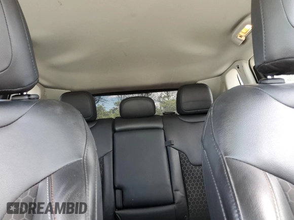 2020 Jeep Compass Latitude z VIN 3C4NJDBB5LT173917, wystawiony jako Copart lot #65556555 z przebiegiem 38 539 mil mil oraz Szkoda całkowita • Salvage title. Historia ofert i sprzedaży dostępna na DreamBid. Obrazek 10.