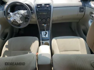 2010 Toyota Corolla with VIN 2T1BU4EE1AC496779, listed as a Copart auction lot 62854035 with 158,502 mi miles and Salvage title. Bid and sale history available at DreamBid. Image 8.