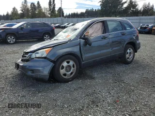 2010 Honda CR-V LX with VIN 5J6RE4H30AL094907, listed as a Copart auction lot 73421864 with Not provided miles and Salvage title. Bid and sale history available at DreamBid. Image 1.