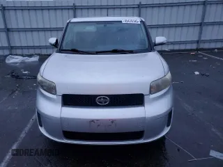 2009 Scion xB with VIN JTLKE50E391088072, listed as a Copart auction lot 45410145 with 204,323 mi miles and Salvage Title. Bid and sale history available at carsss.com. Image 5.