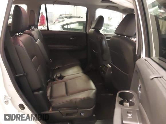 2021 Honda Pilot Special Edition z VIN 5FNYF6H26MB086397, wystawiony jako IAAI lot #41162732 z przebiegiem 94 246 mil mil oraz . Historia ofert i sprzedaży dostępna na DreamBid. Obrazek 8.