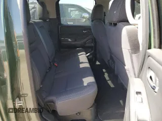 2022 Nissan Frontier SV z VIN 1N6ED1EJ9NN613176, wystawiony jako Copart lot #57520715 z przebiegiem 33 102 mil mil oraz Szkoda całkowita • Salvage title. Historia ofert i sprzedaży dostępna na DreamBid. Obrazek 10.