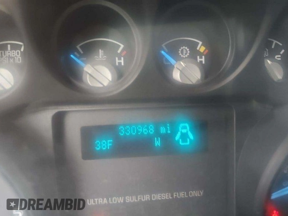 2013 Ford F-250 XL with VIN 1FT7X2BT6DEB36591, listed as a IAAI auction lot 42763197 with 330,968 mi miles and . Bid and sale history available at DreamBid. Image 39.