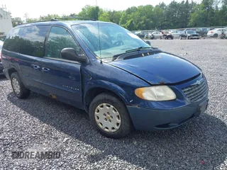 2001 Chrysler Town & Country z VIN 2C8GP44381R419130, wystawiony jako IAAI lot #42470718 z przebiegiem 243 970 mil mil oraz . Historia ofert i sprzedaży dostępna na DreamBid. Obrazek 1.