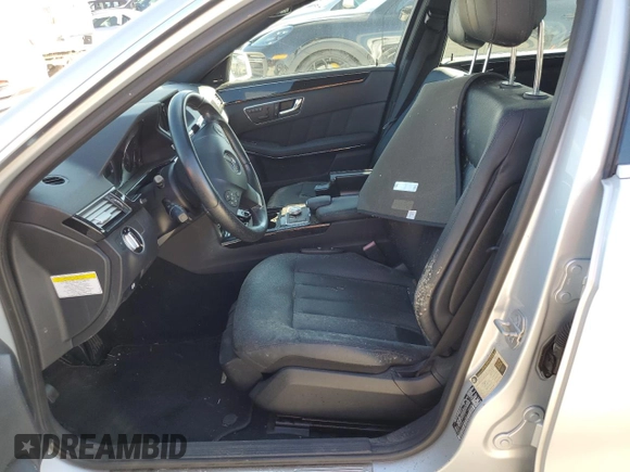 2011 Mercedes-Benz E 550 Luxury with VIN WDDHF7CB8BA312674, listed as a Copart auction lot 77816464 with Not Provided miles and Salvage Title. Bid and sale history available at DreamBid. Image 7.