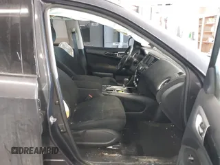 2014 Nissan Pathfinder S with VIN 5N1AR2MM9EC694210, listed as a IAAI auction lot 41651478 with 151,268 mi miles. Bid and sale history available at carsss.com. Image 5.