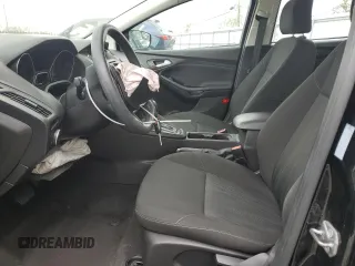 2017 Ford Focus SE with VIN 1FADP3F22HL259810, listed as a Copart auction lot 53494395 with 53,849 mi miles and Salvage Title. Bid and sale history available at carsss.com. Image 7.