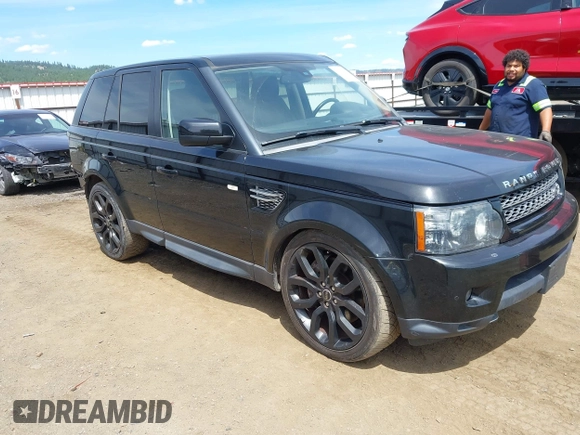 2013 Land Rover Range Rover Sport SC с VIN SALSH2E4XDA766738, выставлен на аукционе IAAI как лот 42618626 с пробегом 97 578 миль миль и . История ставок и продаж доступна на DreamBid. Изображение 1.