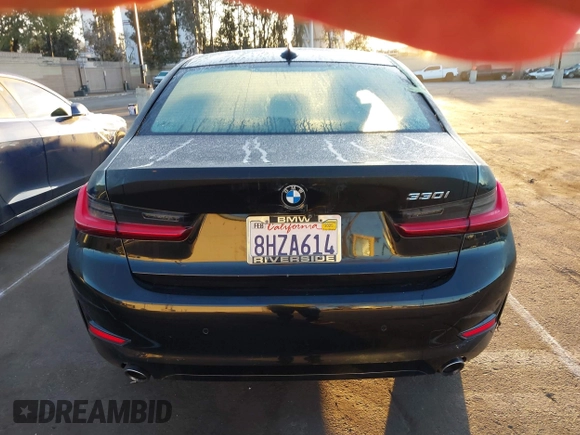 2019 BMW 3 Series 330i с VIN WBA5R1C52KAJ98373, выставлен на аукционе IAAI как лот 41555608 с пробегом 61 676 миль миль и . История ставок и продаж доступна на DreamBid. Изображение 13.