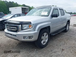 2009 Honda Ridgeline RTL with VIN 2HJYK16539H500986, listed as a IAAI auction lot 42084176 with 161,142 mi miles and . Bid and sale history available at DreamBid. Image 20.
