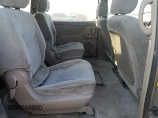 2006 Toyota Sienna CE with VIN 5TDZA23C86S581646, listed as a Copart auction lot 48320615 with 192,476 mi miles and Salvage Title. Bid and sale history available at carsss.com. Image 11.