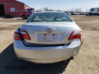 2009 Toyota Camry with VIN 4T1BE46K49U338626, listed as a Copart auction lot 51031255 with 156,173 mi miles and Clean Title. Bid and sale history available at DreamBid. Image 6.