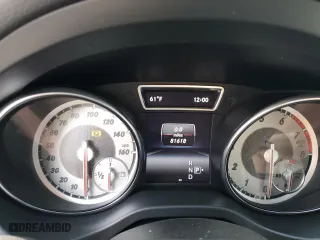 2014 Mercedes-Benz CLA-Class CLA 250 with VIN WDDSJ4GBXEN078287, listed as a Copart auction lot 84722794 with 0 mi miles and Clean Title. Bid and sale history available at carsss.com. Image 9.
