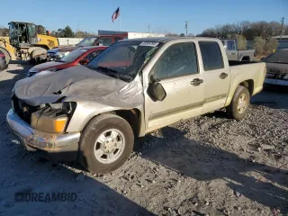 2006 Chevrolet Colorado 1LT z VIN 1GCCS136468192188, wystawiony jako Copart lot #46984395 z przebiegiem Nie podano mil oraz Szkoda całkowita • Salvage title. Historia ofert i sprzedaży dostępna na DreamBid. Obrazek 1.