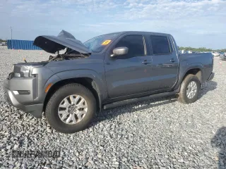2022 Nissan Frontier Pro-4X with VIN 1N6ED1EK5NN641792, listed as a Copart auction lot 63189275 with Not provided miles and Non repairable. Bid and sale history available at DreamBid. Image 1.